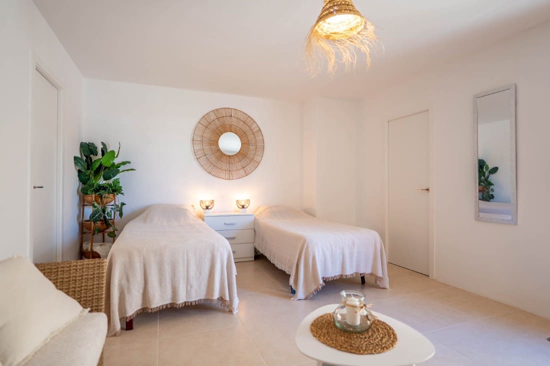 Chalet de 3 habitaciones en Moraira en venta con piscina garaje - 499.000 € (Ref: 10057425)