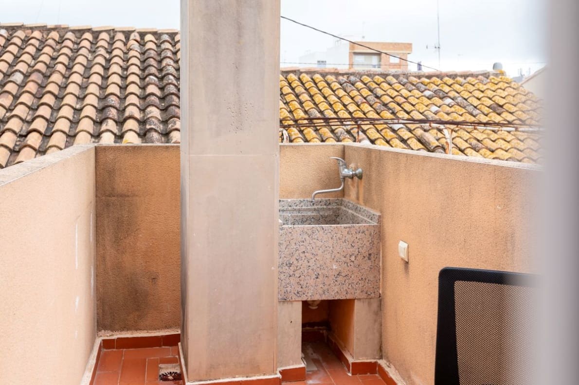 3 Zimmer Apartment zu verkaufen in Valencia Stadt - 320.000 € (Ref: 10057426)