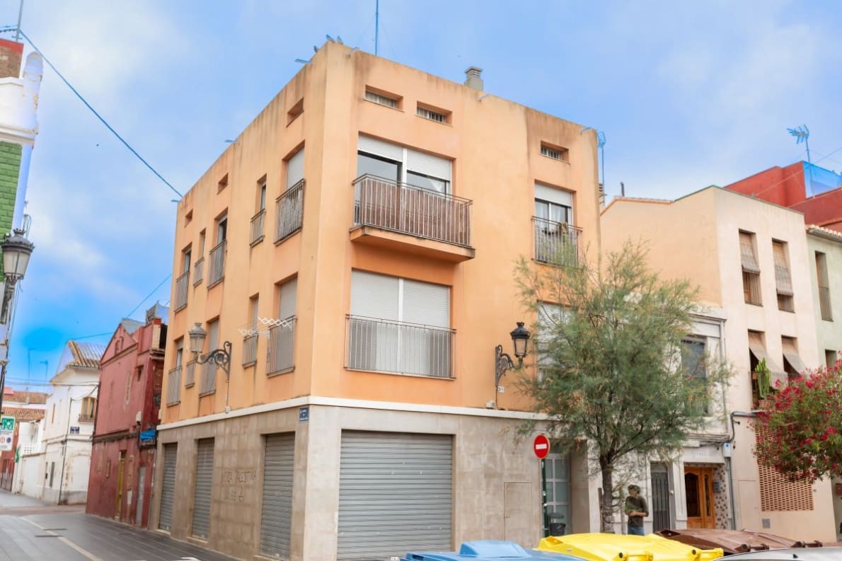 3 Zimmer Apartment zu verkaufen in Valencia Stadt - 320.000 € (Ref: 10057426)