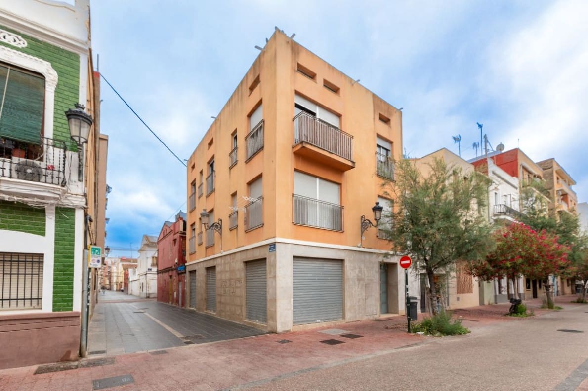 3 Zimmer Apartment zu verkaufen in Valencia Stadt - 320.000 € (Ref: 10057426)