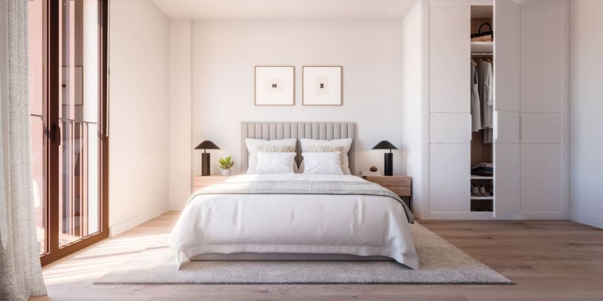 3 slaapkamer Appartement te koop in Valencia stad met zwembad garage - € 780.000 (Ref: 10057429)