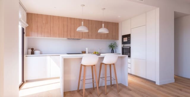 3 slaapkamer Appartement te koop in El Carme, Valencia stad met zwembad garage - € 780.000 (Ref: 10057429)