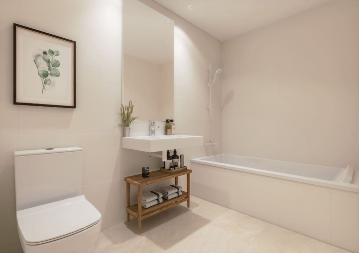 3 slaapkamer Appartement te koop in Valencia stad met zwembad garage - € 780.000 (Ref: 10057429)