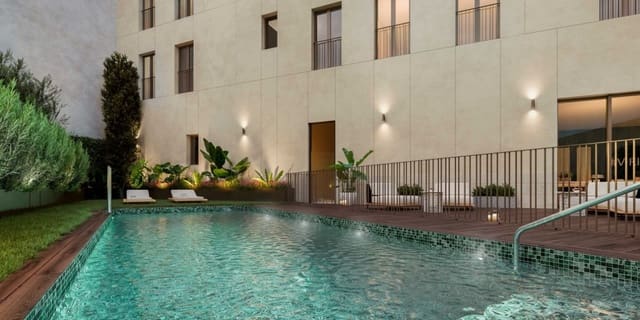 3 slaapkamer Appartement te koop in El Carme, Valencia stad met zwembad garage - € 780.000 (Ref: 10057429)