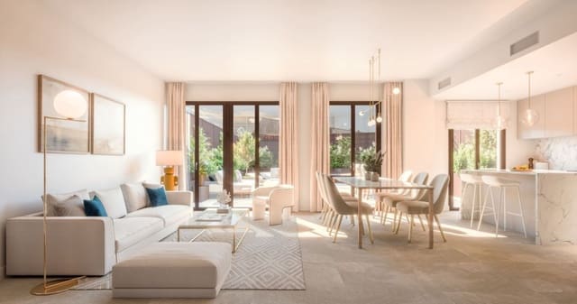 3 slaapkamer Appartement te koop in El Carme, Valencia stad met zwembad garage - € 780.000 (Ref: 10057429)