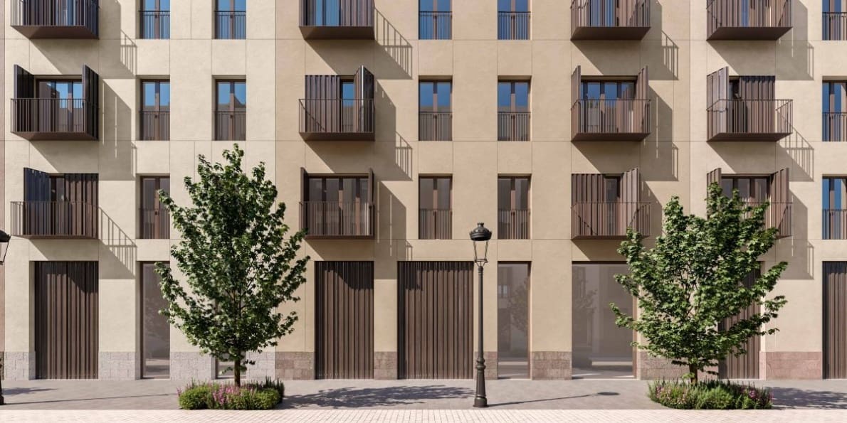 3 slaapkamer Appartement te koop in Valencia stad met zwembad garage - € 780.000 (Ref: 10057429)