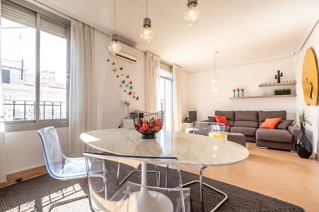 3 sovrum Lägenhet till salu i Russafa, Valencia stad - 528 000 € (Ref: 10057430)
