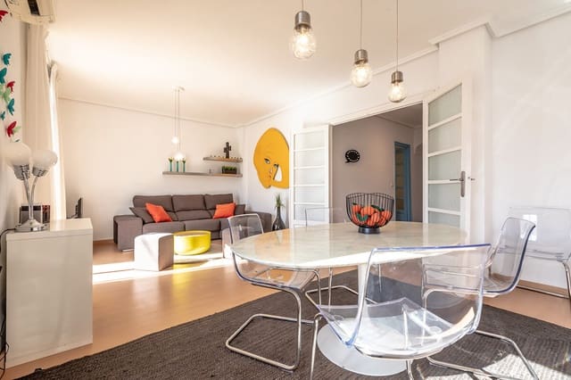 3 sovrum Lägenhet till salu i Russafa, Valencia stad - 528 000 € (Ref: 10057430)