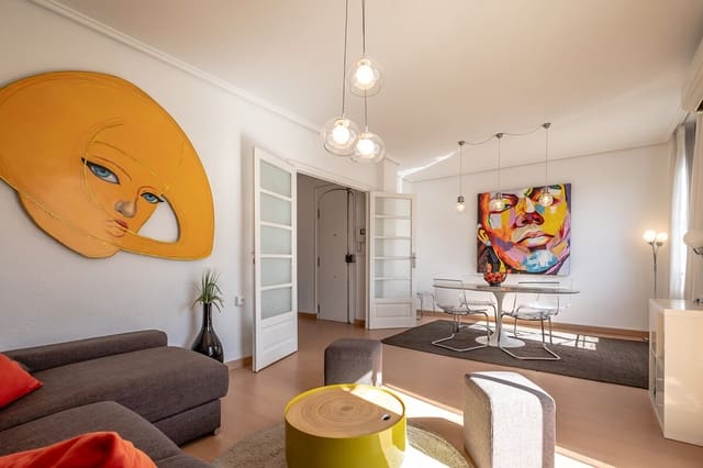 3 sovrum Lägenhet till salu i Russafa, Valencia stad - 528 000 € (Ref: 10057430)