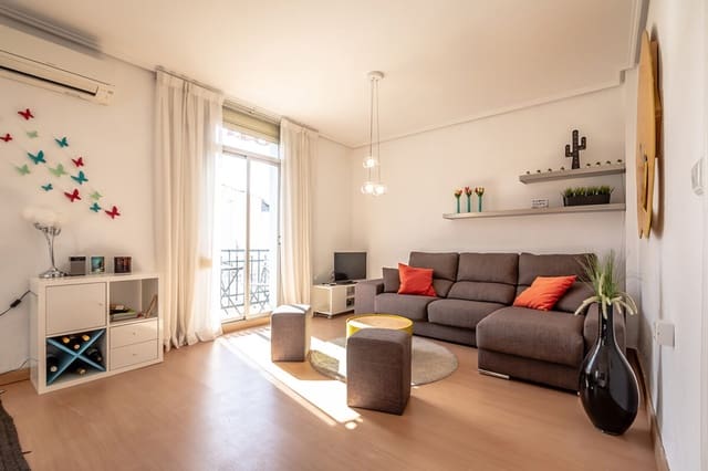 3 sovrum Lägenhet till salu i Russafa, Valencia stad - 528 000 € (Ref: 10057430)