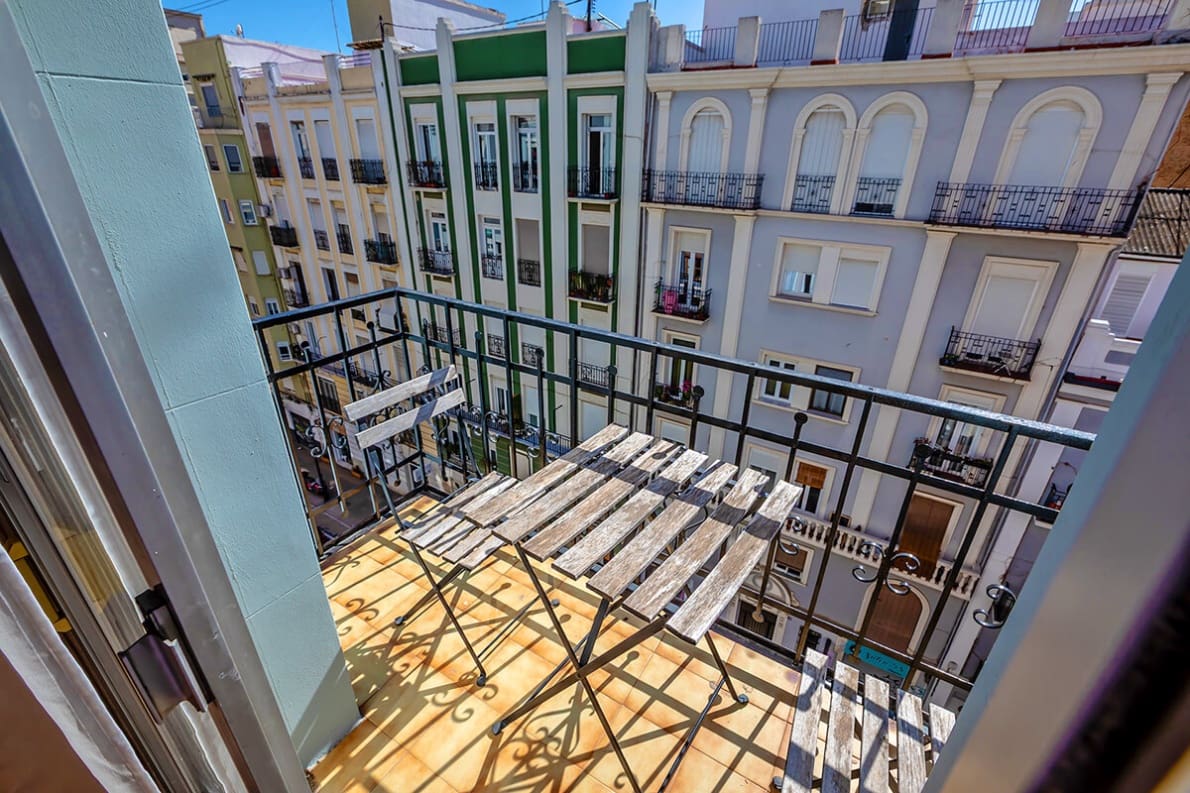 3 sovrum Lägenhet till salu i Valencia stad - 528 000 € (Ref: 10057430)