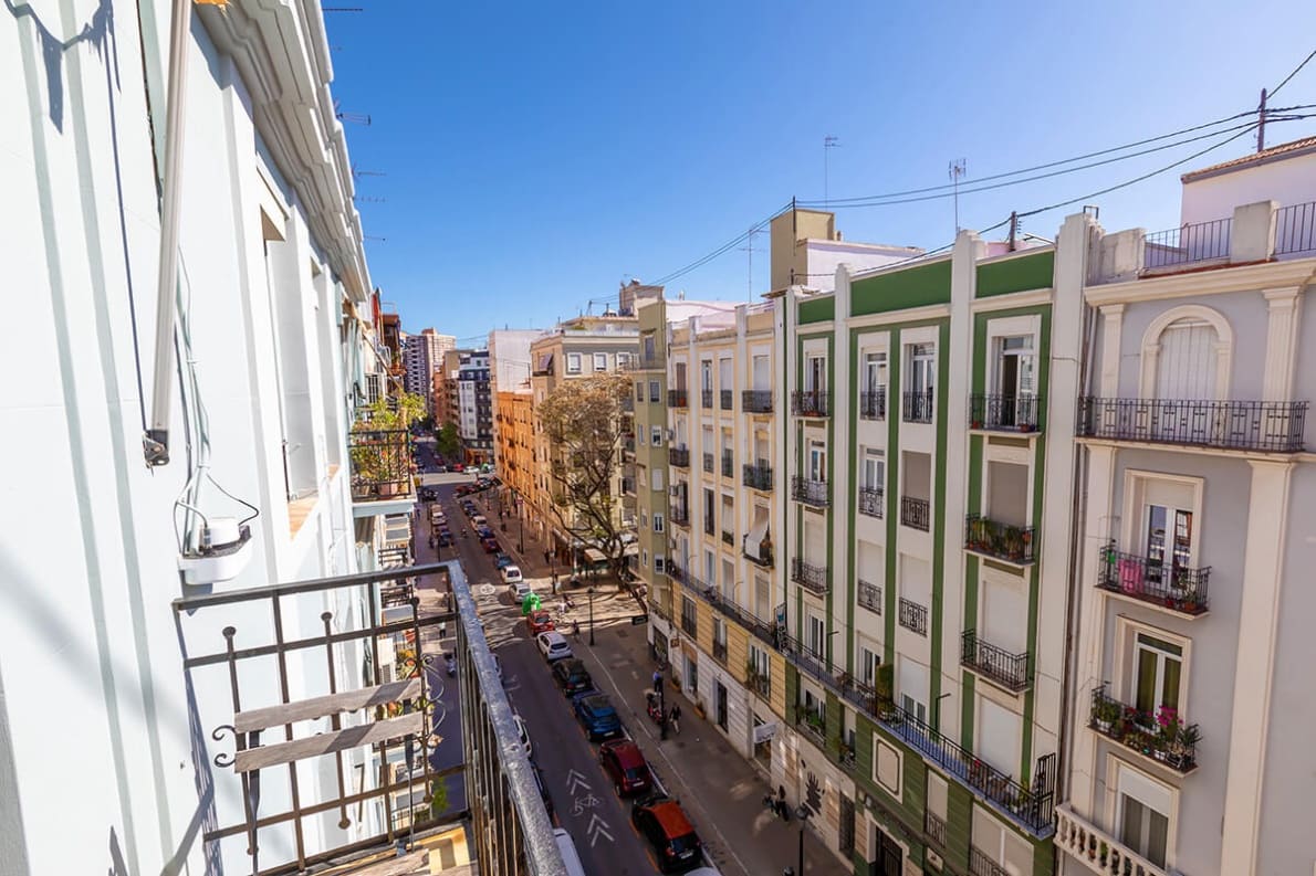 3 sovrum Lägenhet till salu i Valencia stad - 528 000 € (Ref: 10057430)