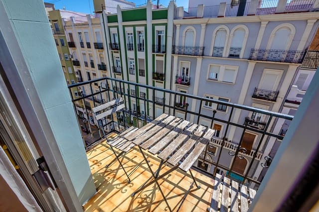 3 sovrum Lägenhet till salu i Russafa, Valencia stad - 528 000 € (Ref: 10057430)