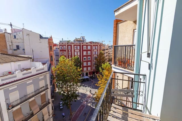 3 sovrum Lägenhet till salu i Russafa, Valencia stad - 528 000 € (Ref: 10057430)