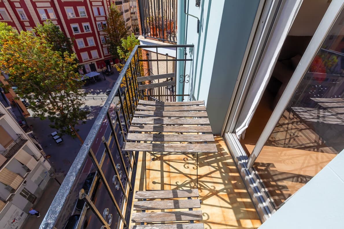 3 sovrum Lägenhet till salu i Valencia stad - 528 000 € (Ref: 10057430)