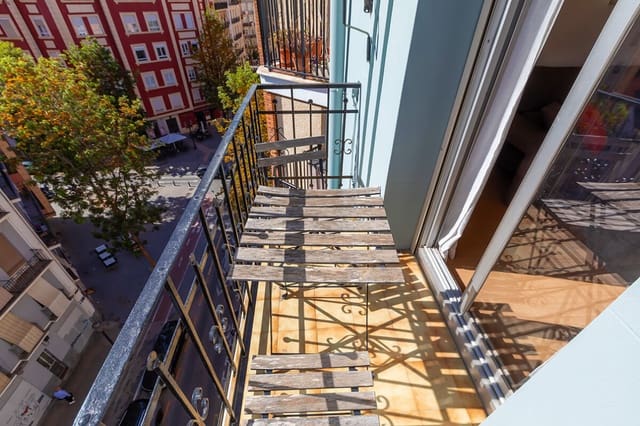 3 sovrum Lägenhet till salu i Russafa, Valencia stad - 528 000 € (Ref: 10057430)