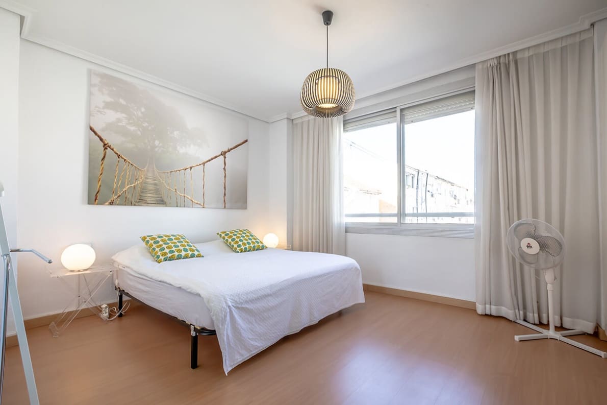 3 sovrum Lägenhet till salu i Valencia stad - 528 000 € (Ref: 10057430)