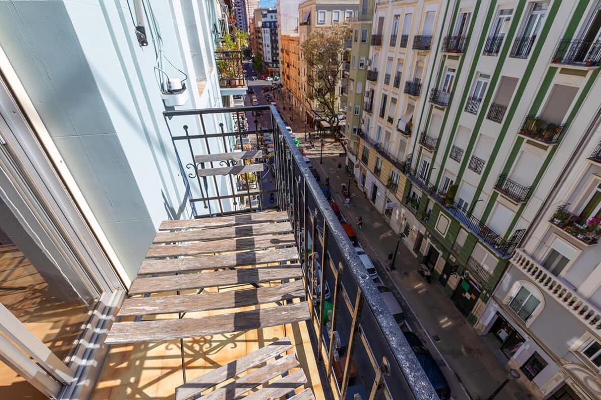3 sovrum Lägenhet till salu i Valencia stad - 528 000 € (Ref: 10057430)