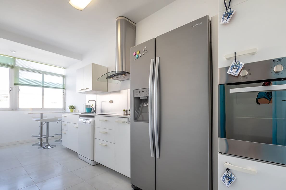 3 sovrum Lägenhet till salu i Valencia stad - 528 000 € (Ref: 10057430)
