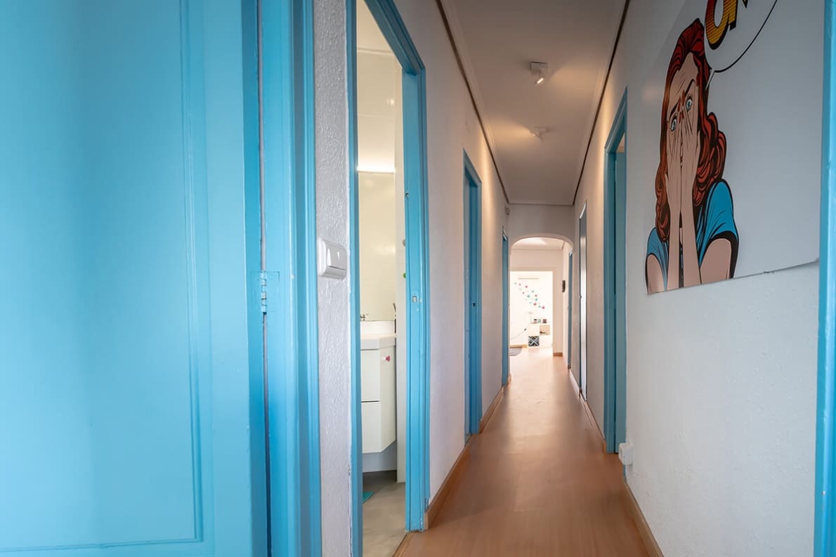 3 sovrum Lägenhet till salu i Valencia stad - 528 000 € (Ref: 10057430)