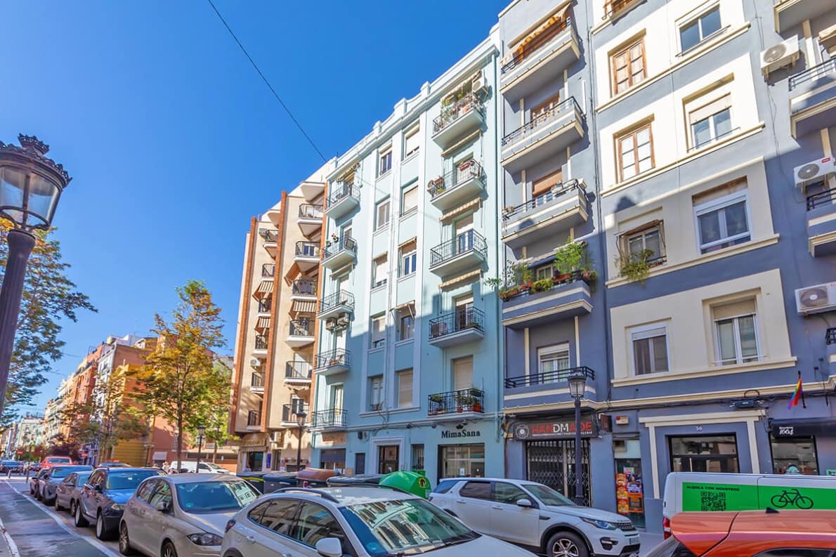 3 sovrum Lägenhet till salu i Valencia stad - 528 000 € (Ref: 10057430)