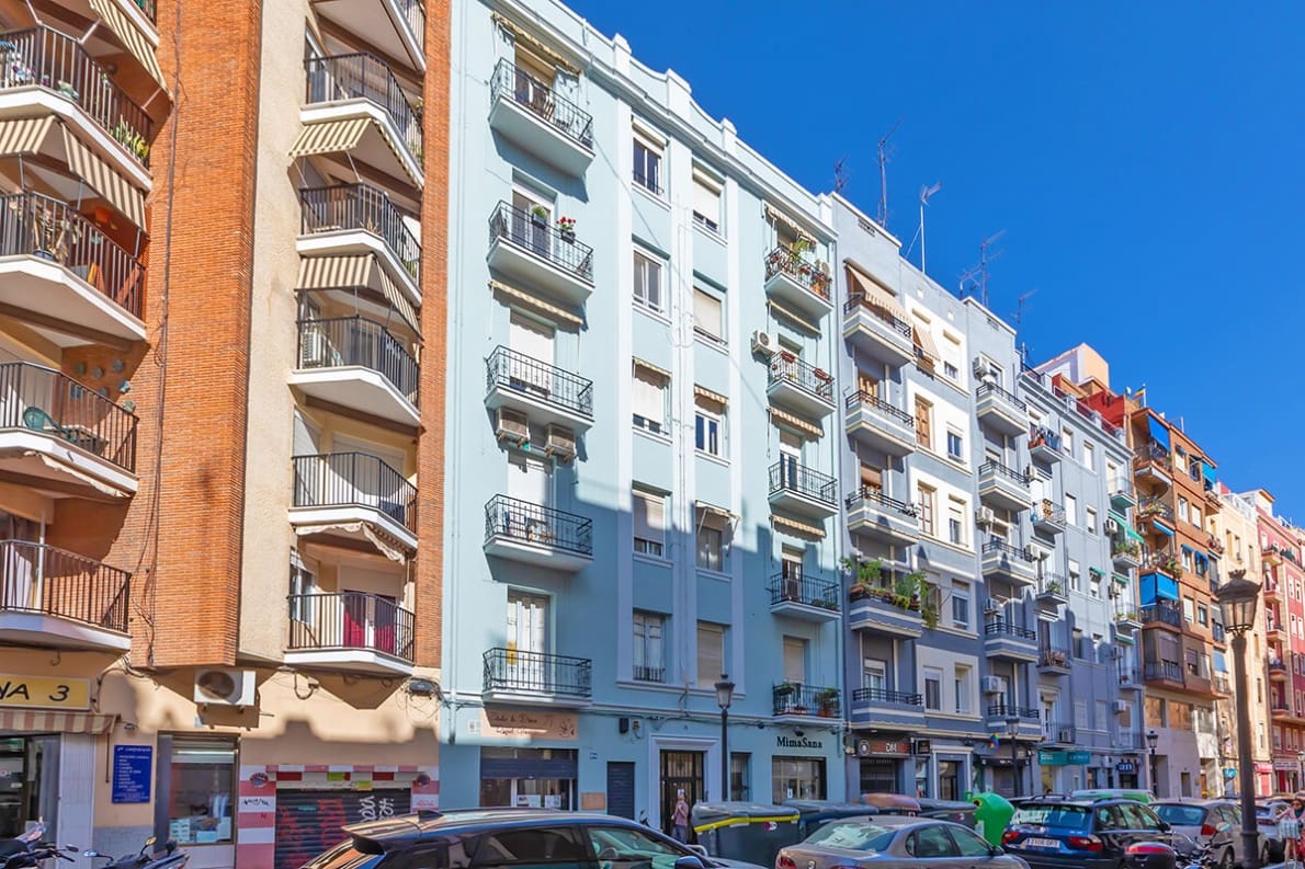 3 sovrum Lägenhet till salu i Valencia stad - 528 000 € (Ref: 10057430)