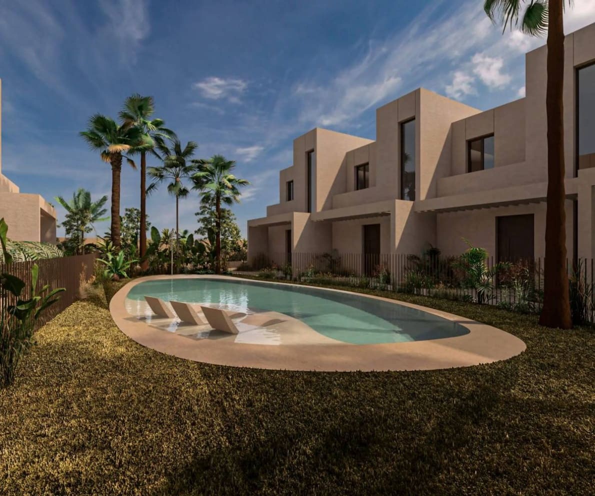 Casa de 3 habitaciones en Almenara en venta con piscina garaje - 365.000 € (Ref: 10057431)