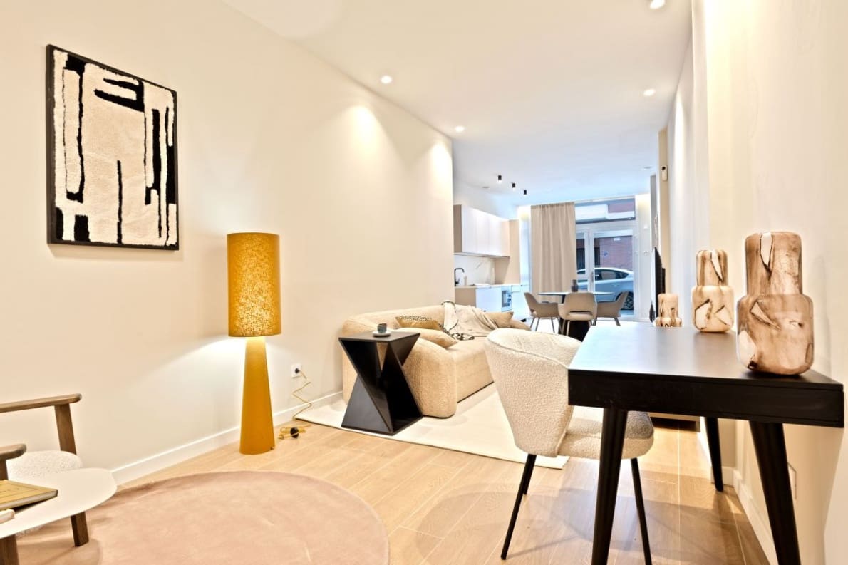 1 Zimmer Apartment zu verkaufen in Valencia Stadt - 248.500 € (Ref: 10057434)