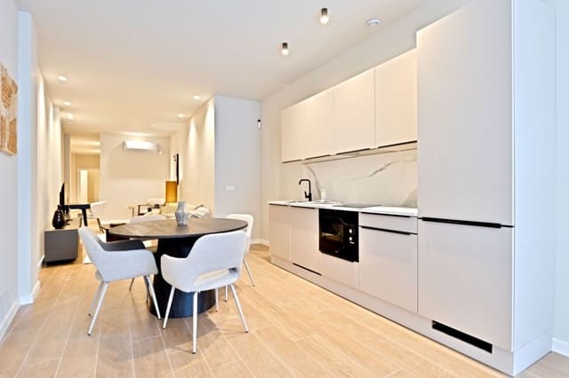 1 soverom Leilighet til salgs i Valencia by - € 248 500 (Ref: 10057434)