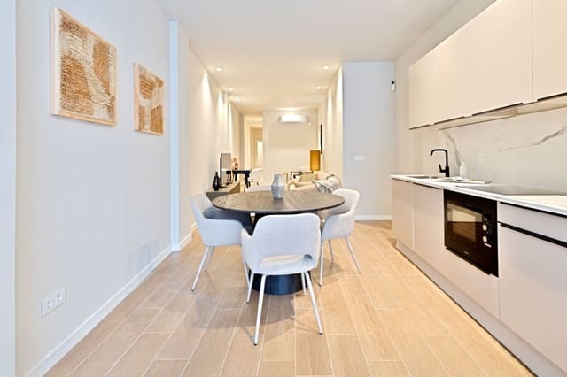 1 soverom Leilighet til salgs i Valencia by - € 248 500 (Ref: 10057434)