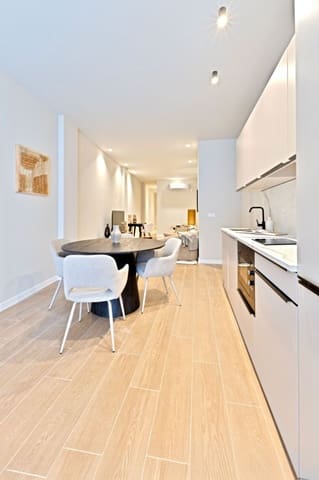 1 soverom Leilighet til salgs i Valencia by - € 248 500 (Ref: 10057434)
