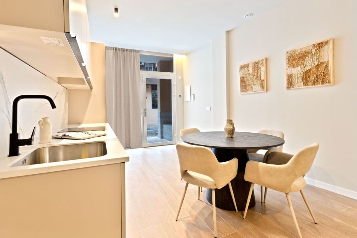 1 Zimmer Apartment zu verkaufen in Valencia Stadt - 248.500 € (Ref: 10057434)