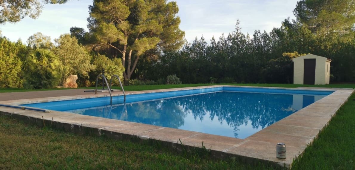 Chalet de 5 habitaciones en Alberic en venta con piscina - 369.000 € (Ref: 10057435)
