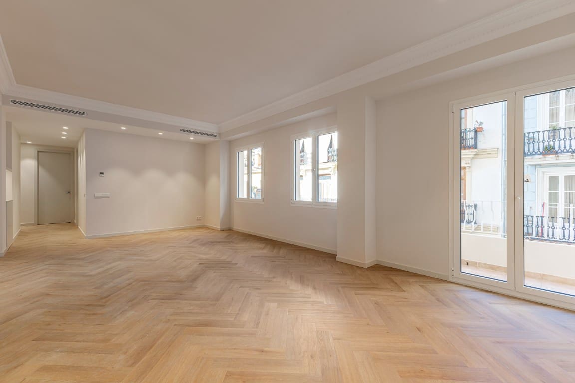 3 slaapkamer Appartement te koop in Valencia stad - € 825.000 (Ref: 10057436)