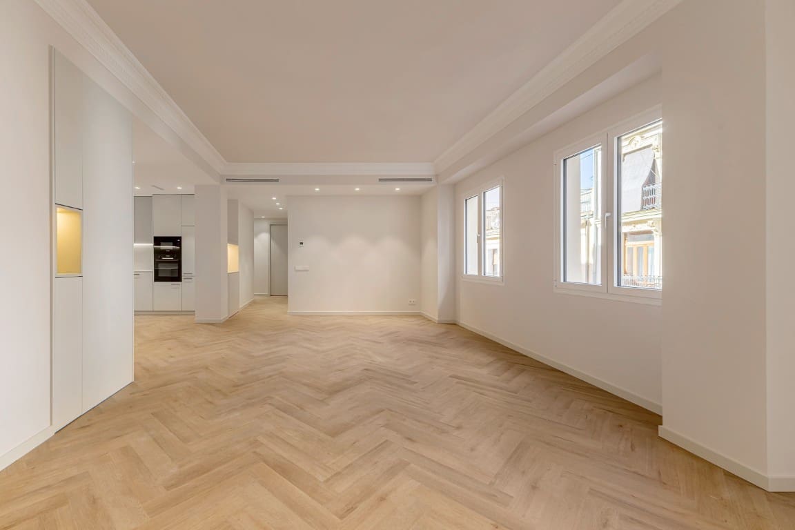 3 slaapkamer Appartement te koop in Valencia stad - € 825.000 (Ref: 10057436)