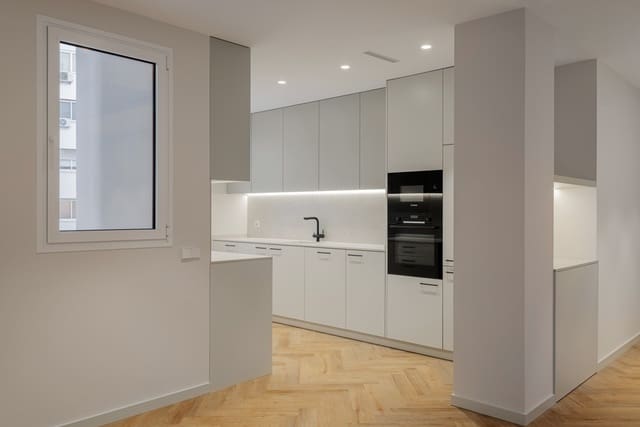 3 makuuhuone Huoneisto myytävänä paikassa Ciutat Vella, Valencia kaupunki - 825 000 € (Ref: 10057436)