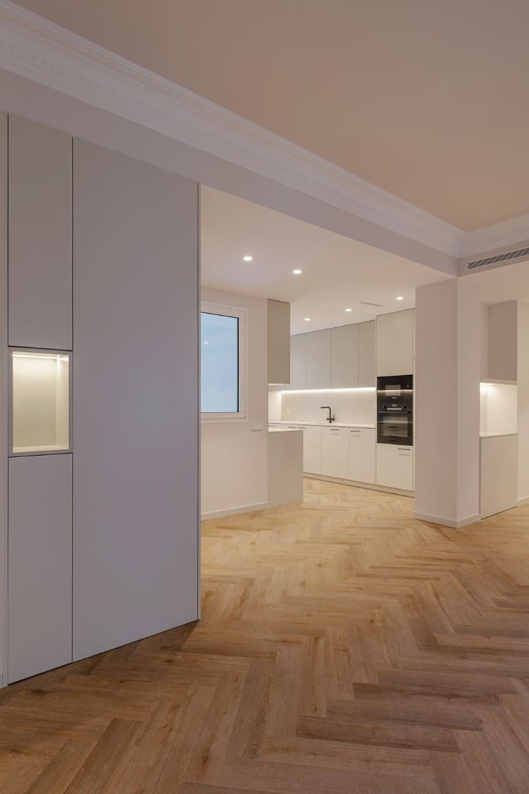 3 slaapkamer Appartement te koop in Valencia stad - € 825.000 (Ref: 10057436)