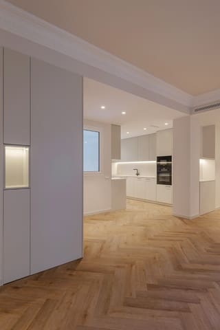 3 makuuhuone Huoneisto myytävänä paikassa Ciutat Vella, Valencia kaupunki - 825 000 € (Ref: 10057436)