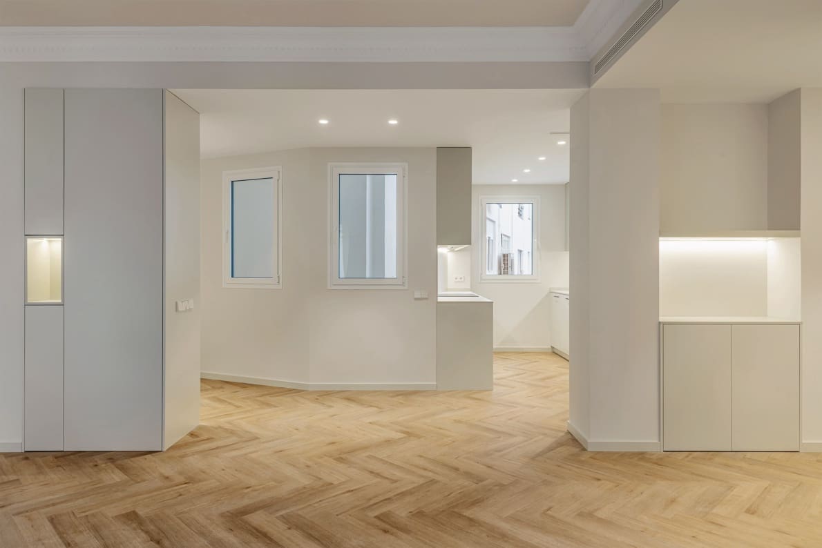 3 slaapkamer Appartement te koop in Valencia stad - € 825.000 (Ref: 10057436)