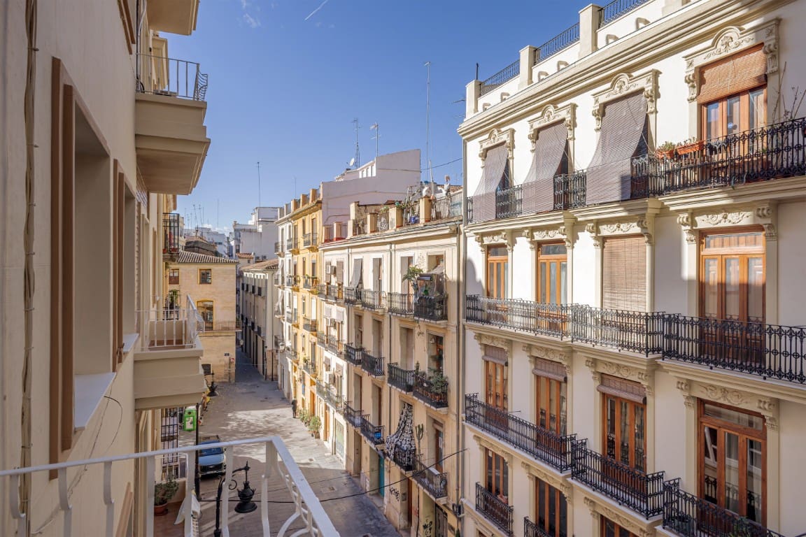 3 slaapkamer Appartement te koop in Valencia stad - € 825.000 (Ref: 10057436)