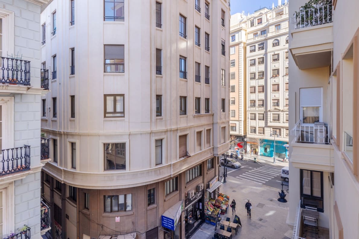 3 slaapkamer Appartement te koop in Valencia stad - € 825.000 (Ref: 10057436)