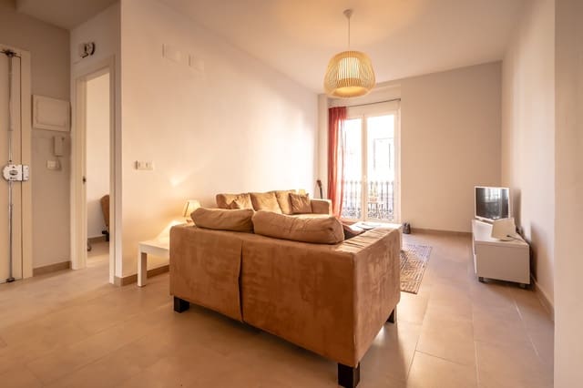 3 makuuhuone Huoneisto myytävänä paikassa Valencia kaupunki - 445 000 € (Ref: 10057437)