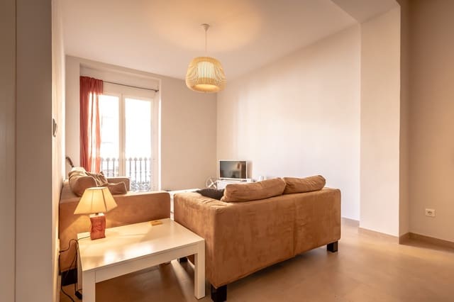 3 makuuhuone Huoneisto myytävänä paikassa Valencia kaupunki - 445 000 € (Ref: 10057437)