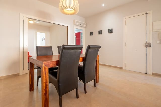 3 makuuhuone Huoneisto myytävänä paikassa Valencia kaupunki - 445 000 € (Ref: 10057437)