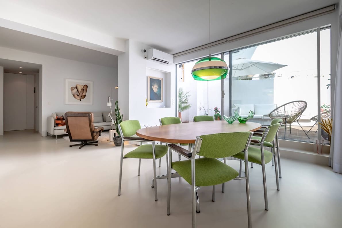 1 sovrum Lägenhet till salu i Valencia stad - 435 000 € (Ref: 10132279)