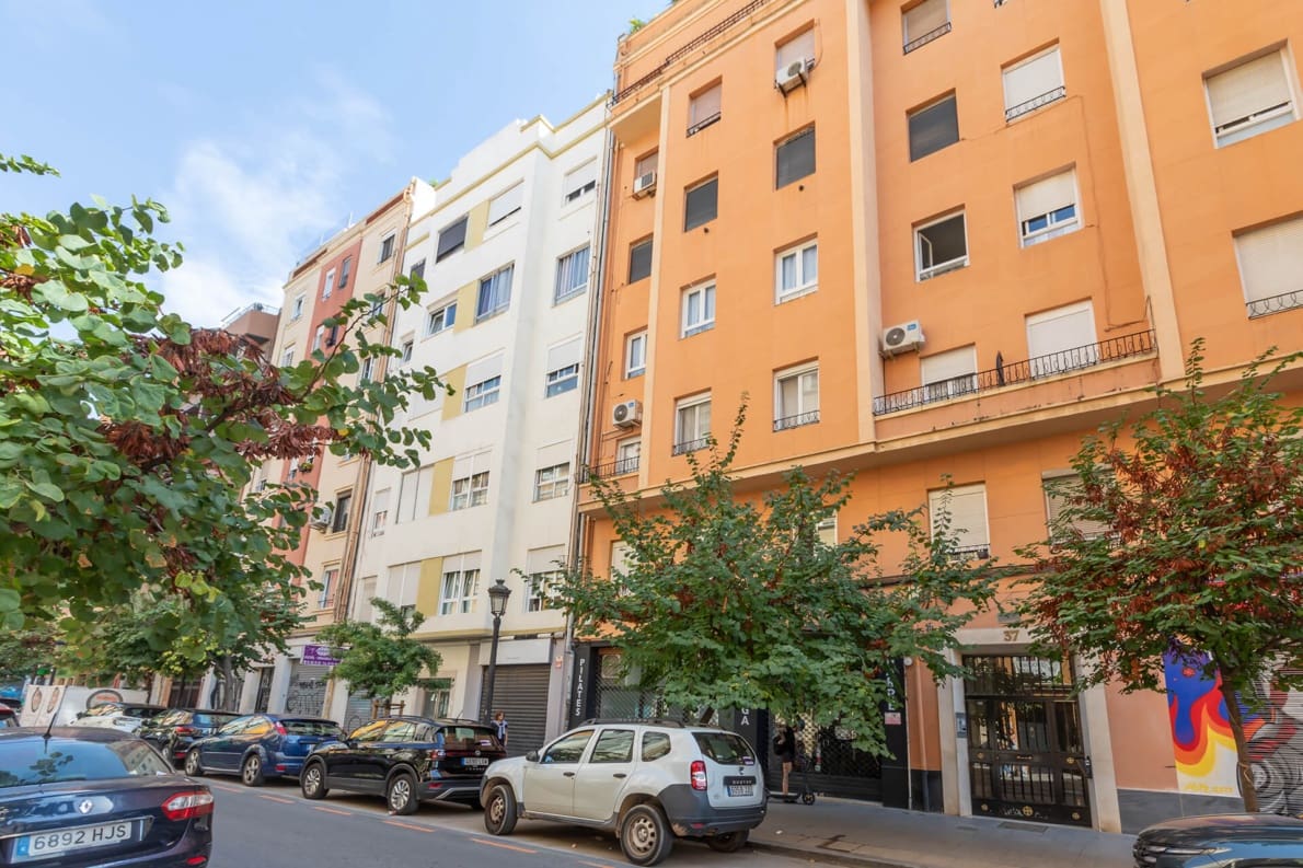 1 sovrum Lägenhet till salu i Valencia stad - 435 000 € (Ref: 10132279)