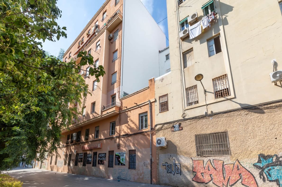 1 sovrum Lägenhet till salu i Valencia stad - 435 000 € (Ref: 10132279)