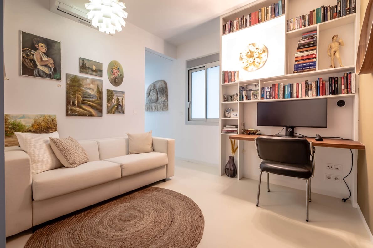 1 sovrum Lägenhet till salu i Valencia stad - 435 000 € (Ref: 10132279)
