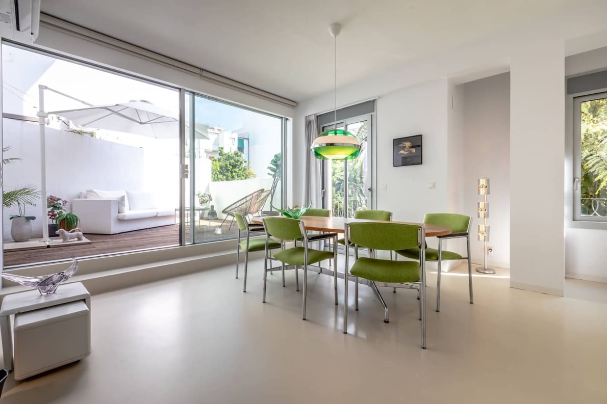 1 sovrum Lägenhet till salu i Valencia stad - 435 000 € (Ref: 10132279)
