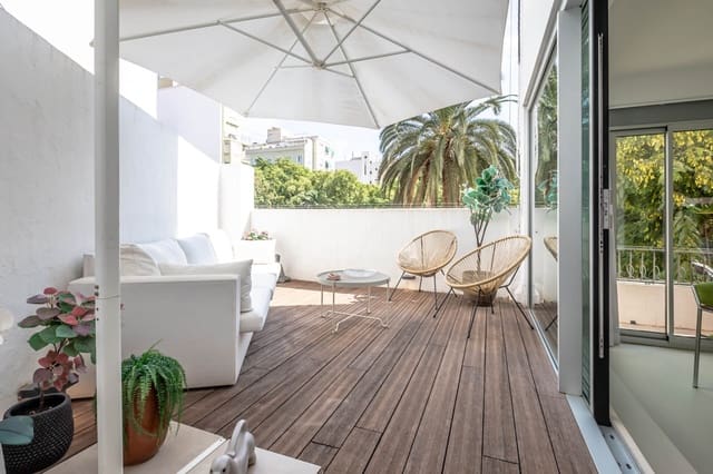 1 sovrum Lägenhet till salu i Russafa, Valencia stad - 435 000 € (Ref: 10132279)